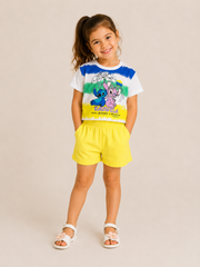 completo stitch bambina