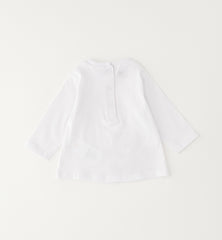 maglietta manica lunga bambina