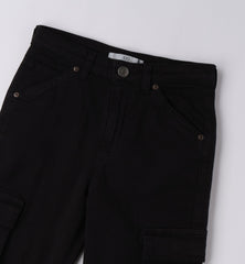 pantaloni cargo ragazzo
