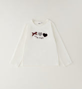 maglia bambina