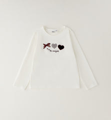 maglia bambina