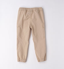 pantalone cargo bambino