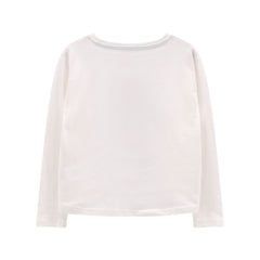 maglietta manica lunga bambina/ragazza