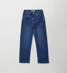 jeans ragazza