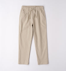 pantalone lungo ragazzo