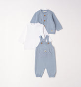 completo 3 pezzi bambino