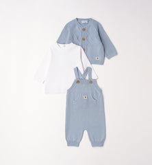 completo 3 pezzi bambino