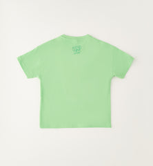 t-shirt manica corta bambino