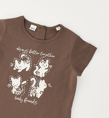 t-shirt bambina