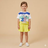 completo stitch bambina