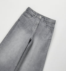 jeans palazzo ragazza