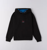 felpa con cappuccio ragazzo