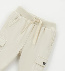 pantalone cargo bambino