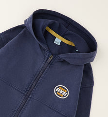 felpa con zip bambino