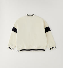 felpa bomber ragazzo