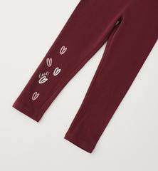 Leggings bambina