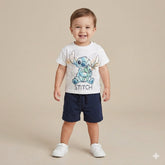 completo stitch bambino
