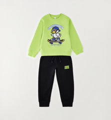 completo tuta bambino