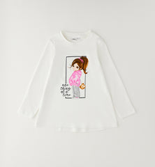 maglia da bambina
