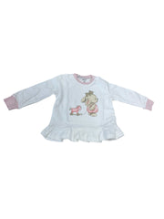 pigiama lungo bambina