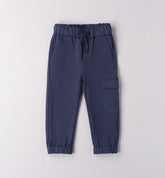 pantaloni cargo bambino