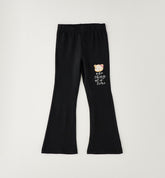 Leggings a zampa bambina