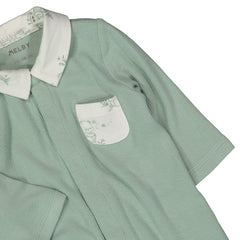 tuta bamboo intera neonato