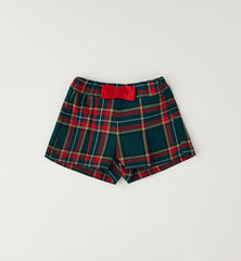 shorts bambina