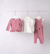 completo 3 pezzi bambina