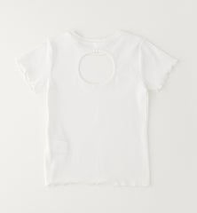 maglietta manica corta ragazza