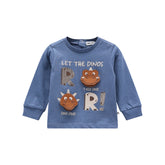 maglia manica lunga bambino