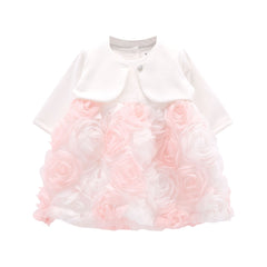 abito cerimonia bambina