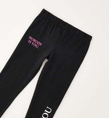 leggings ragazza