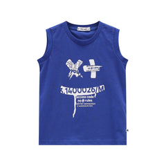 canotta bambino/ragazzo