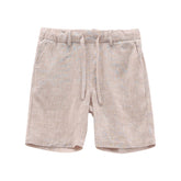 bermuda misto lino ragazzo