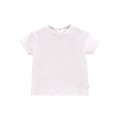 completo salopette corta bambino