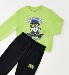 completo tuta bambino