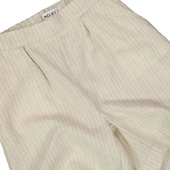 bermuda lino ragazza