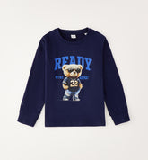 maglia manica lunga bambino