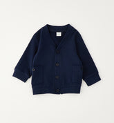 cardigan felpa bambino