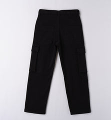 pantaloni cargo ragazzo