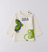 maglietta manica lunga bambino