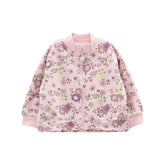 felpa con zip bambina