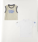 set t-shirt bambino
