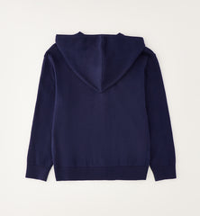 felpa con cappuccio ragazzo