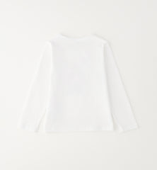 maglietta manica lunga bambina