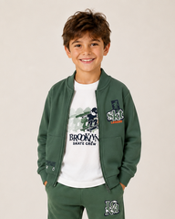 felpa bambino