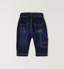 jeans neonato