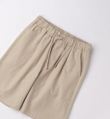 bermuda in tessuto ragazzo