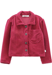 giacca camicia bambina